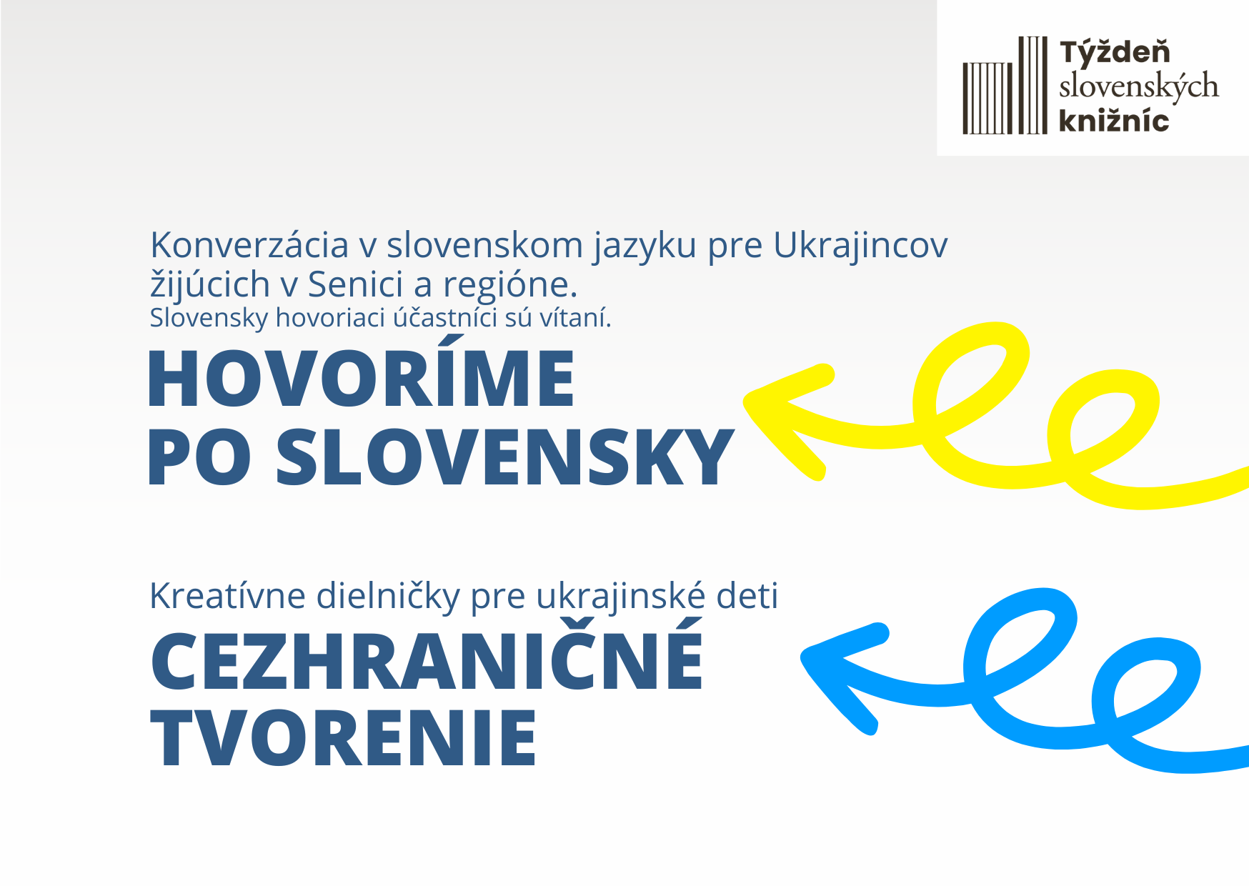 Hovoríme po slovensky/ Cezhraničné tvorenie